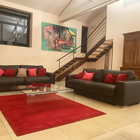 Le Loft - Climatisé Apartamento *